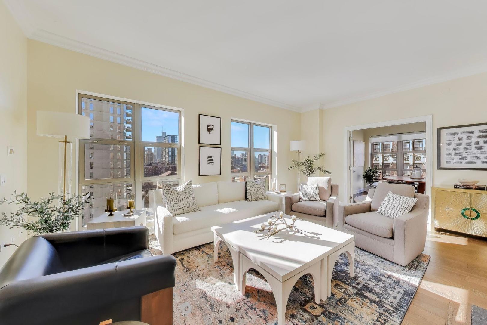 1035 N DEARBORN Street 14W, Chicago, IL, 60610 4 1035 N DEARBORN Street 14W