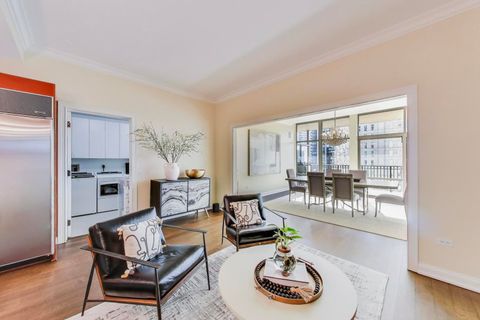 Tiny photo for 1035 N DEARBORN Street #14W, Chicago, IL 60610 (MLS # 12570106)