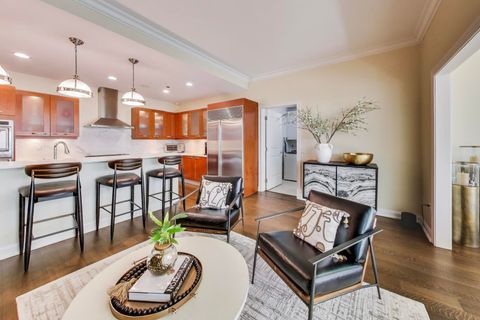 Tiny photo for 1035 N DEARBORN Street #14W, Chicago, IL 60610 (MLS # 12570106)