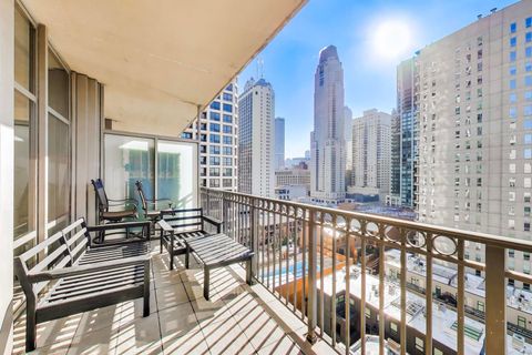 Tiny photo for 1035 N DEARBORN Street #14W, Chicago, IL 60610 (MLS # 12570106)