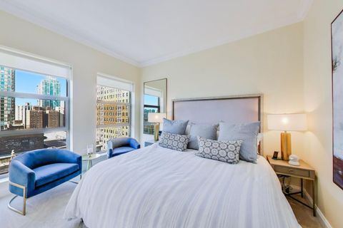 Tiny photo for 1035 N DEARBORN Street #14W, Chicago, IL 60610 (MLS # 12570106)