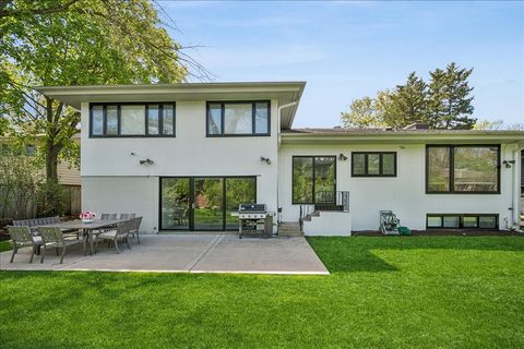 Tiny photo for 751 Woodridge Lane, Glencoe, IL 60022 (MLS # 12633747)