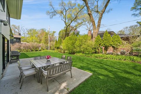 Tiny photo for 751 Woodridge Lane, Glencoe, IL 60022 (MLS # 12633747)