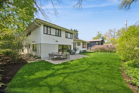 Tiny photo for 751 Woodridge Lane, Glencoe, IL 60022 (MLS # 12633747)