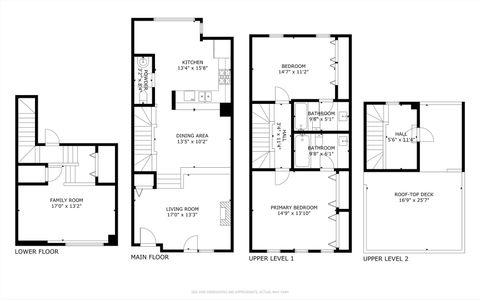 Tiny photo for 1215 W Lexington Street #J, Chicago, IL 60607 (MLS # 12579470)