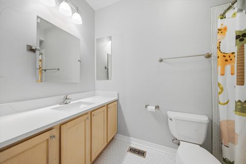 Tiny photo for 1215 W Lexington Street #J, Chicago, IL 60607 (MLS # 12579470)