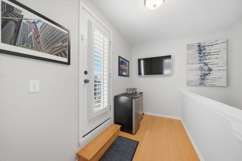 Tiny photo for 1215 W Lexington Street #J, Chicago, IL 60607 (MLS # 12579470)