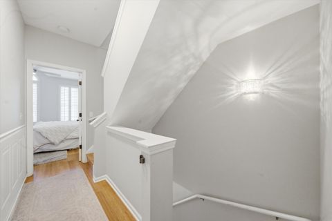 Tiny photo for 1215 W Lexington Street #J, Chicago, IL 60607 (MLS # 12579470)