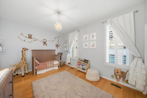 Tiny photo for 1215 W Lexington Street #J, Chicago, IL 60607 (MLS # 12579470)
