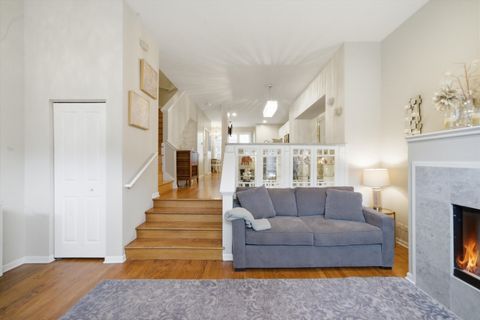 Tiny photo for 1215 W Lexington Street #J, Chicago, IL 60607 (MLS # 12579470)