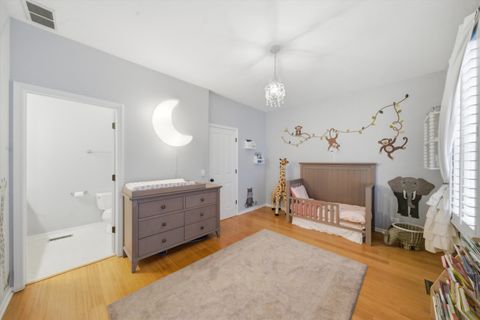 Tiny photo for 1215 W Lexington Street #J, Chicago, IL 60607 (MLS # 12579470)