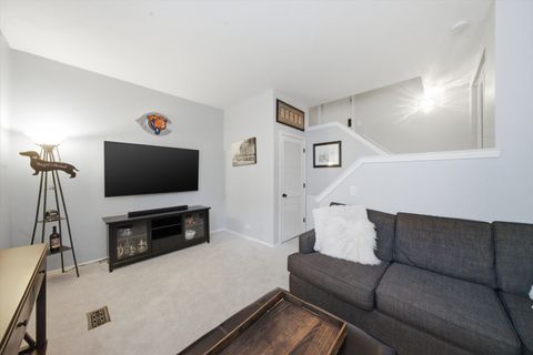 Tiny photo for 1215 W Lexington Street #J, Chicago, IL 60607 (MLS # 12579470)