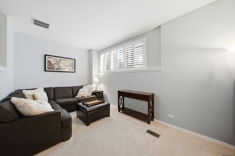 Tiny photo for 1215 W Lexington Street #J, Chicago, IL 60607 (MLS # 12579470)