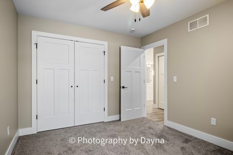 Tiny photo for 906 Lange Avenue, Beecher, IL 60401 (MLS # 12514396)