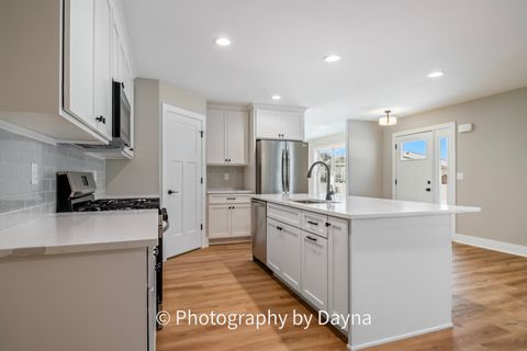 Tiny photo for 906 Lange Avenue, Beecher, IL 60401 (MLS # 12514396)