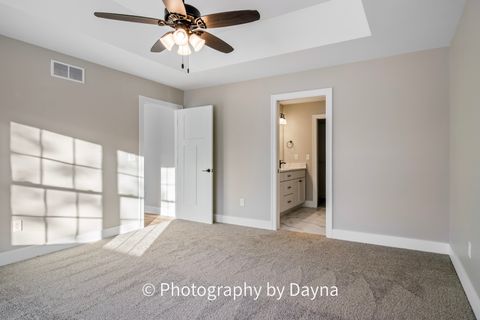 Tiny photo for 906 Lange Avenue, Beecher, IL 60401 (MLS # 12514396)