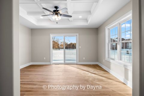 Tiny photo for 906 Lange Avenue, Beecher, IL 60401 (MLS # 12514396)