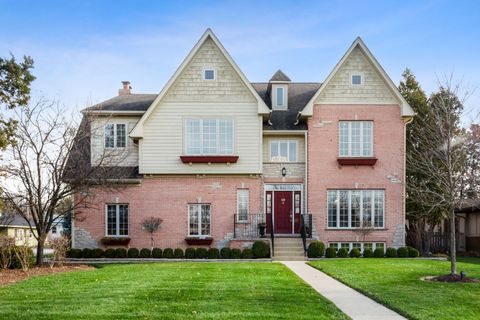 5509 S Quincy Street Hinsdale IL 60521