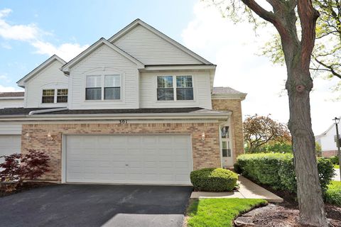 Photo of 301 BAY Drive, Itasca, IL 60143 (MLS # 12595244)