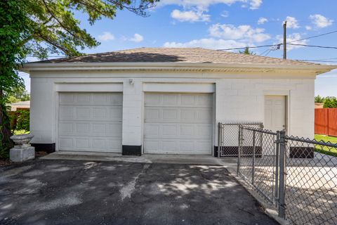 A home in Brookfield