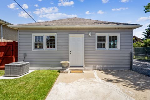 A home in Brookfield