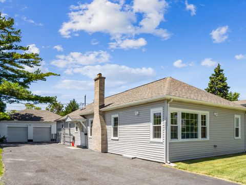 A home in Brookfield