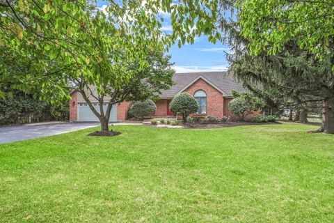 Photo of 15857 W Baker Road, Manhattan, IL 60442 (MLS # 12498475) Photo of 15857 W Baker Road, Manhattan, IL 60442 (MLS # 12498475)