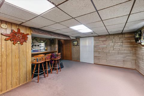 Tiny photo for 16400 University Avenue, South Holland, IL 60473 (MLS # 12554983)