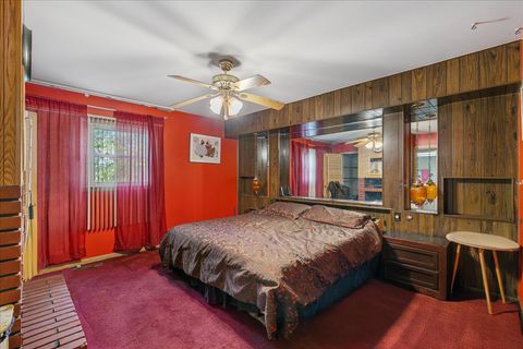 Tiny photo for 16400 University Avenue, South Holland, IL 60473 (MLS # 12554983)