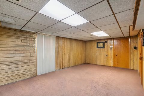 Tiny photo for 16400 University Avenue, South Holland, IL 60473 (MLS # 12554983)