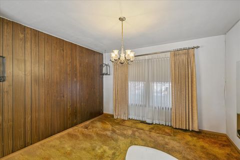 Tiny photo for 16400 University Avenue, South Holland, IL 60473 (MLS # 12554983)