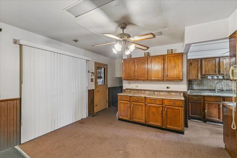 Tiny photo for 16400 University Avenue, South Holland, IL 60473 (MLS # 12554983)