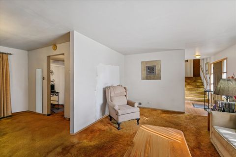 Tiny photo for 16400 University Avenue, South Holland, IL 60473 (MLS # 12554983)