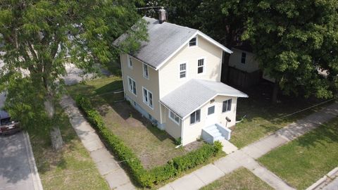 A home in Aurora