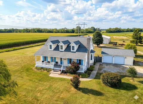 Photo of 7882 State Route 4, Worden, IL 62097 (MLS # 12491408)