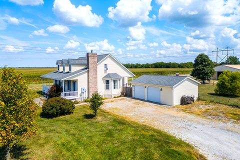 Tiny photo for 7882 State Route 4, Worden, IL 62097 (MLS # 12491408)