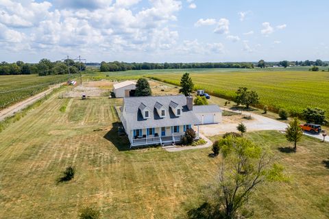 Tiny photo for 7882 State Route 4, Worden, IL 62097 (MLS # 12491408)