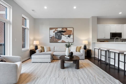 Tiny photo for 1729 W George Street, Chicago, IL 60657 (MLS # 12703483)