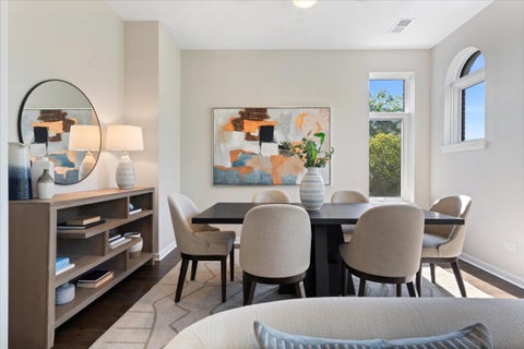 Tiny photo for 1729 W George Street, Chicago, IL 60657 (MLS # 12703483)