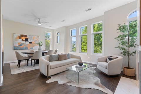 Tiny photo for 1729 W George Street, Chicago, IL 60657 (MLS # 12703483)