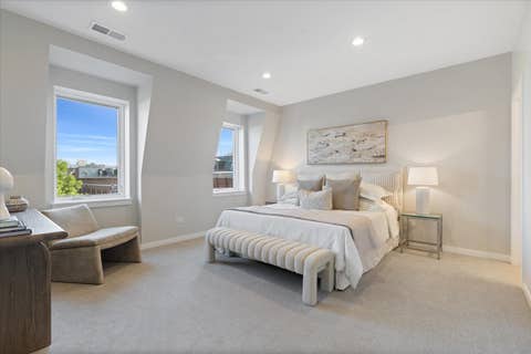 Tiny photo for 1729 W George Street, Chicago, IL 60657 (MLS # 12703483)
