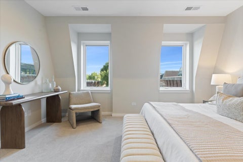 Tiny photo for 1729 W George Street, Chicago, IL 60657 (MLS # 12703483)