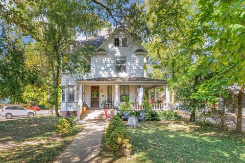 A home in Urbana