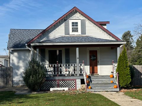 A home in Monee