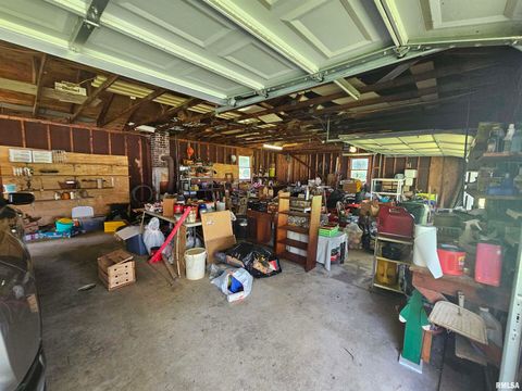 Tiny photo for 4864 Boaz Road, Grand Chain, IL 62941 (MLS # EB458950)