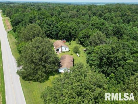 Tiny photo for 4864 Boaz Road, Grand Chain, IL 62941 (MLS # EB458950)