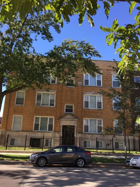 4042 S CALUMET Avenue 3S Chicago IL 60653