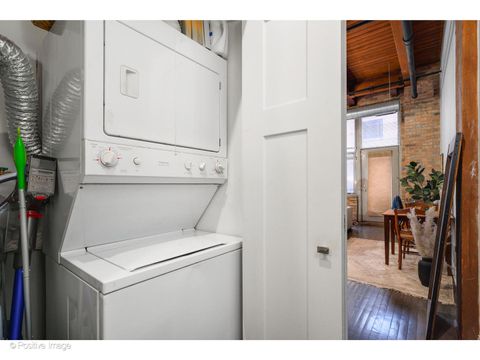 Tiny photo for 1500 W Monroe Street #215, Chicago, IL 60607 (MLS # 12619705)