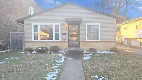 Photo of 16628 Winchester Avenue, Markham, IL 60428 (MLS # 12539279)