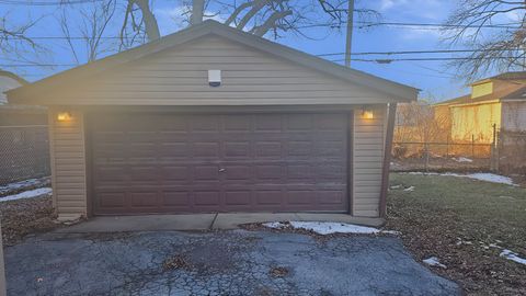 Tiny photo for 16628 Winchester Avenue, Markham, IL 60428 (MLS # 12539279)